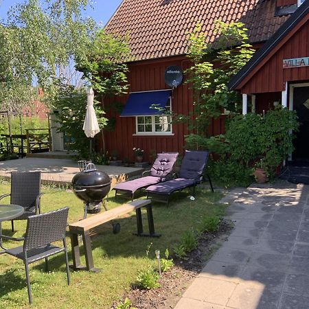 Villa Linneryd 1 Экстерьер фото