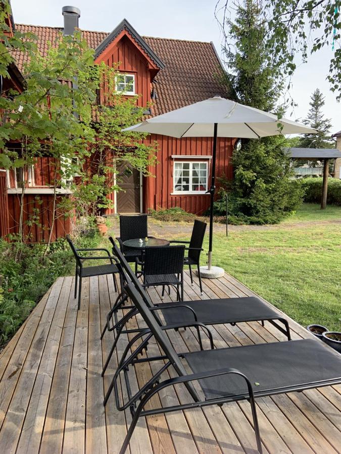 Villa Linneryd 1 Экстерьер фото