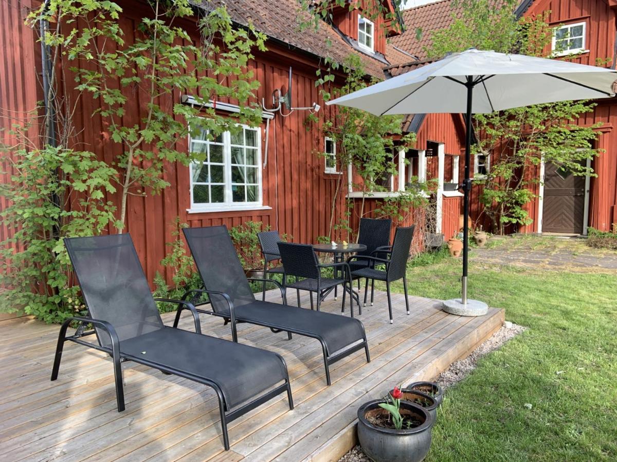 Villa Linneryd 1 Экстерьер фото