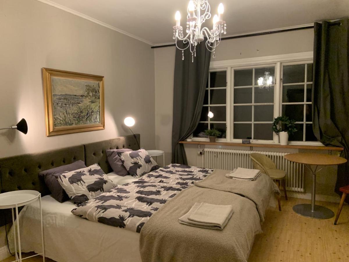 Villa Linneryd 1 Экстерьер фото